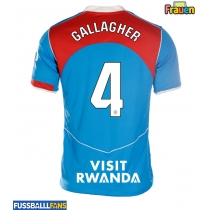 Atletico Madrid Conor Gallagher #4 3rd trikot Frauen 2025-26 Kurzarm